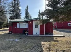Crooked Creek Cabin #1 Close to the Water - Small Studio