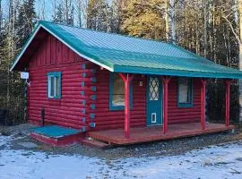 Crooked Creek Cabin #3 Close to the Water - Studio
