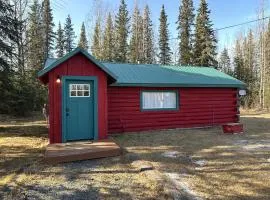 Crooked Creek Cabin #2 Close to the Water - 1 Bedroom