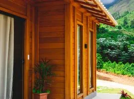 Chalé 2 - Abacateiro - Mirante Pedra Menina