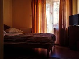 Casa Arcade Amada、Lereştiのホテル