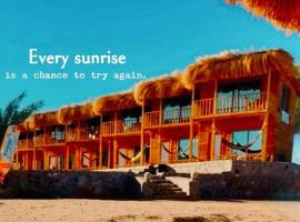 Mermaid camp, hôtel à Nuweiba