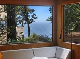 Cabin 55, hotel v destinácii Sea Ranch