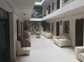 Hotel Santa Isabel 1