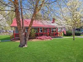 Relaxing Retreat on Jonathan Creek