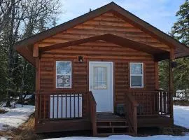 Alaska Summers Lodge Cabin 4-Near Mouth of Kasilof River