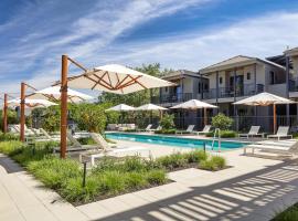 Duchamp Healdsburg, hotel en Healdsburg