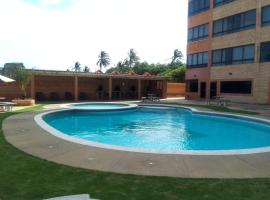 Tu apartamento en tucacas exclusivo con vista al mar, hotel a Tucacas