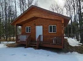 Alaska Summers Lodge Cabin 6-Near Mouth of Kasilof River