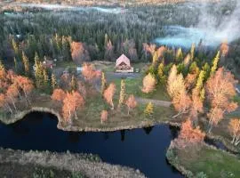 Cabin with Privacy and View - Moon Ridge Lair