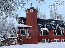 Sterling Homestead Near the Kenai River
