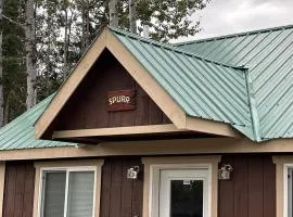 Kasilof King Cabins - Spurr Cabin