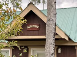 Kasilof King Cabins - Augustine Cabin, Hotel in Kasilof