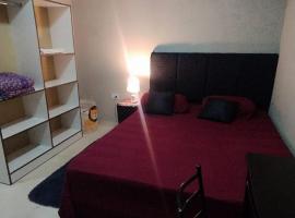 Departamento monoambiente amoblado – hotel w mieście Barrio San Isidro (2)