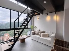 Modern Duplex Mood Palmas, City View and Pool