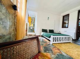 Nature's Cradle, Hotel in Obosomasi