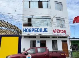 Hospedaje Wendy