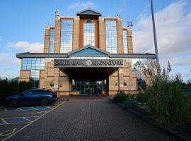 Sandman Signature London Gatwick Hotel, Hotel in Crawley