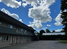 Nordlig Motel – hotel w mieście Chewelah
