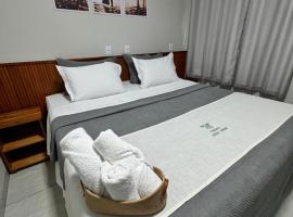 Pousada Paraiso valle verde, hotel a Estivado