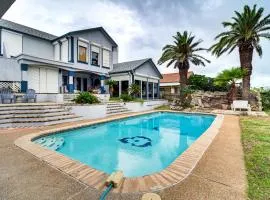 Luxe Waterfront Living Portland Home with Pier!