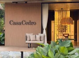 Casa Cedro II