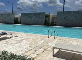 Modern Apartment in Punta Cana with Pool, Gym, and Security
