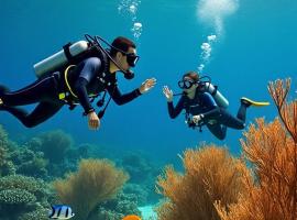 Pizza Street Hostel, Hotel in Akaba