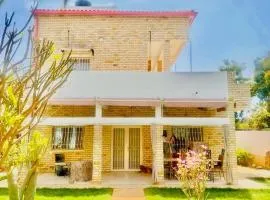 Three-Bedroom Villa in Ngaparou