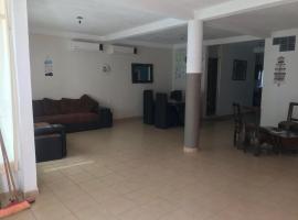 Casa de descanso en poblado de casitas, veracruz, hotel a Casitas