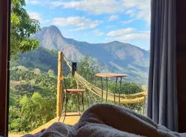 Chalé 3 - Cedro - Mirante Pedra Menina