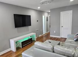 Calmine Cawn, hotell i Drexel Hill