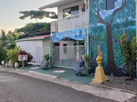 Hospedaje las rocas
