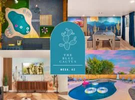 Mesa Oasis - Pool - Game Room - Fire Pit