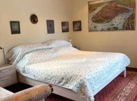 Holiday apartment near Lüneburg with garden, fireplace & private entrance - up to 6 guests