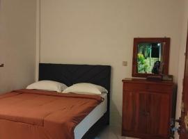 Hotel Shandira, hotel i Labuanbalat