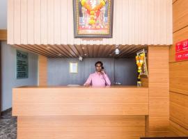 Capital O Sai Residency, hotel v mestu Bere