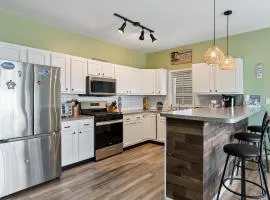 Escape to Wildwood Marina in a Modern 3 Bedroom Condo with Stunning Bay Views
