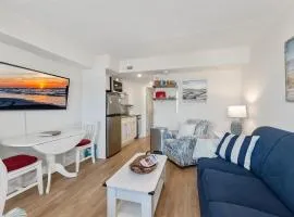 Modern 2 Bedroom Condo at The Cape Cod