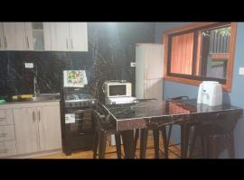 Cabañas JYM aires del sur, khách sạn ở Villarrica