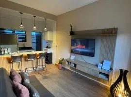 Refúgio Premium em Bertioga Entre o Rio e o Mar