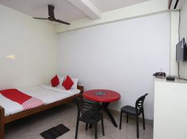 Super Hotel O Nandi Inn, hotel u gradu Durgapur