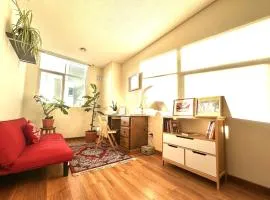 Moderno departamento en Sopocachi