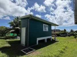 Tuava - Mirimiri Lodge