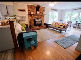 6-Acre Garden Home Across from Canal Near Antietam