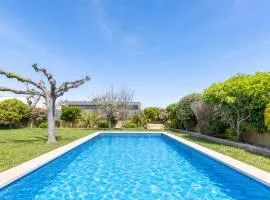 Casa con piscina privada, jardín, barbacoa, wifi y despacho en Costa Brava - ES-89-83