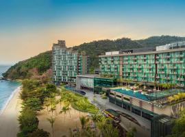 Angsana Teluk Bahang, Penang, viešbutis mieste Batu Ferringhi