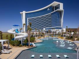 Choctaw Casino & Resort Durant, a Wyndham Grand Hotel, hotell sihtkohas Durant