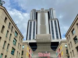 Encorp Strand Residences by Airhost, hotel di Kota Damansara
