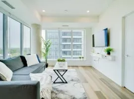 Elegant Open-Concept Condo in Downtown K-W